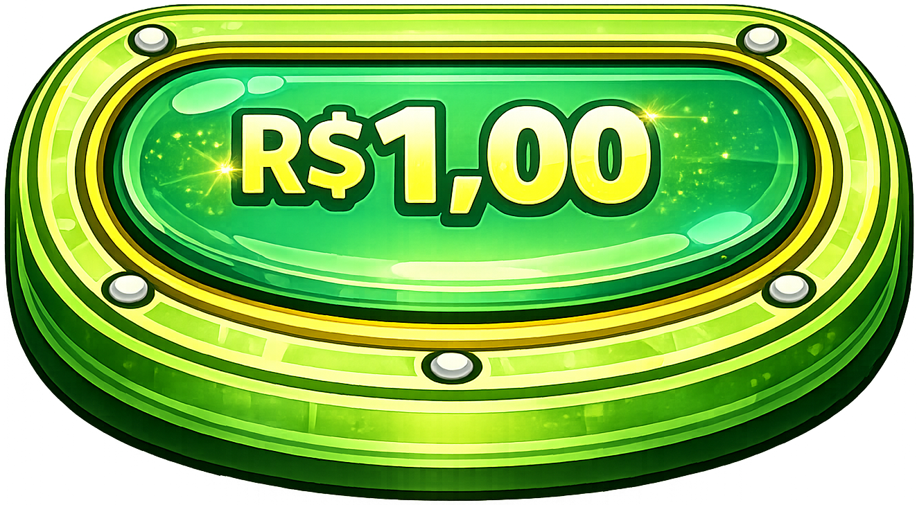Valor R$ 1,00
